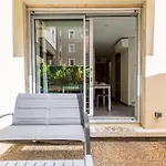 At home in Clermont, Place de Jaude