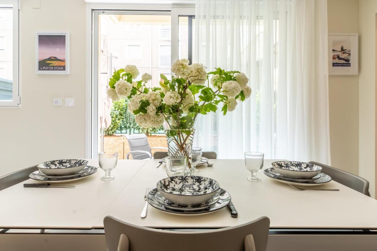 Apartment At In Clermont, Place De Jaude