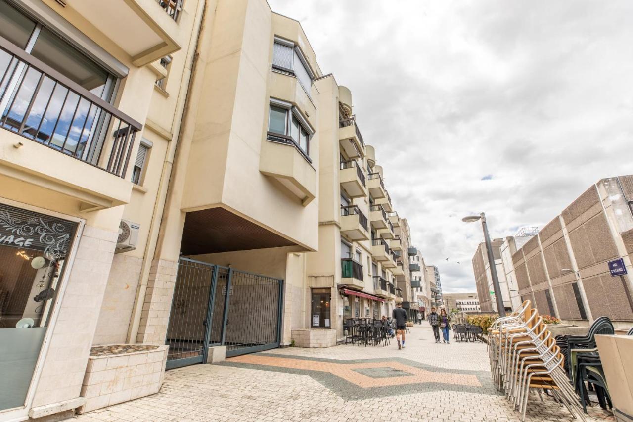 At In Clermont, Place De Jaude Apartment *