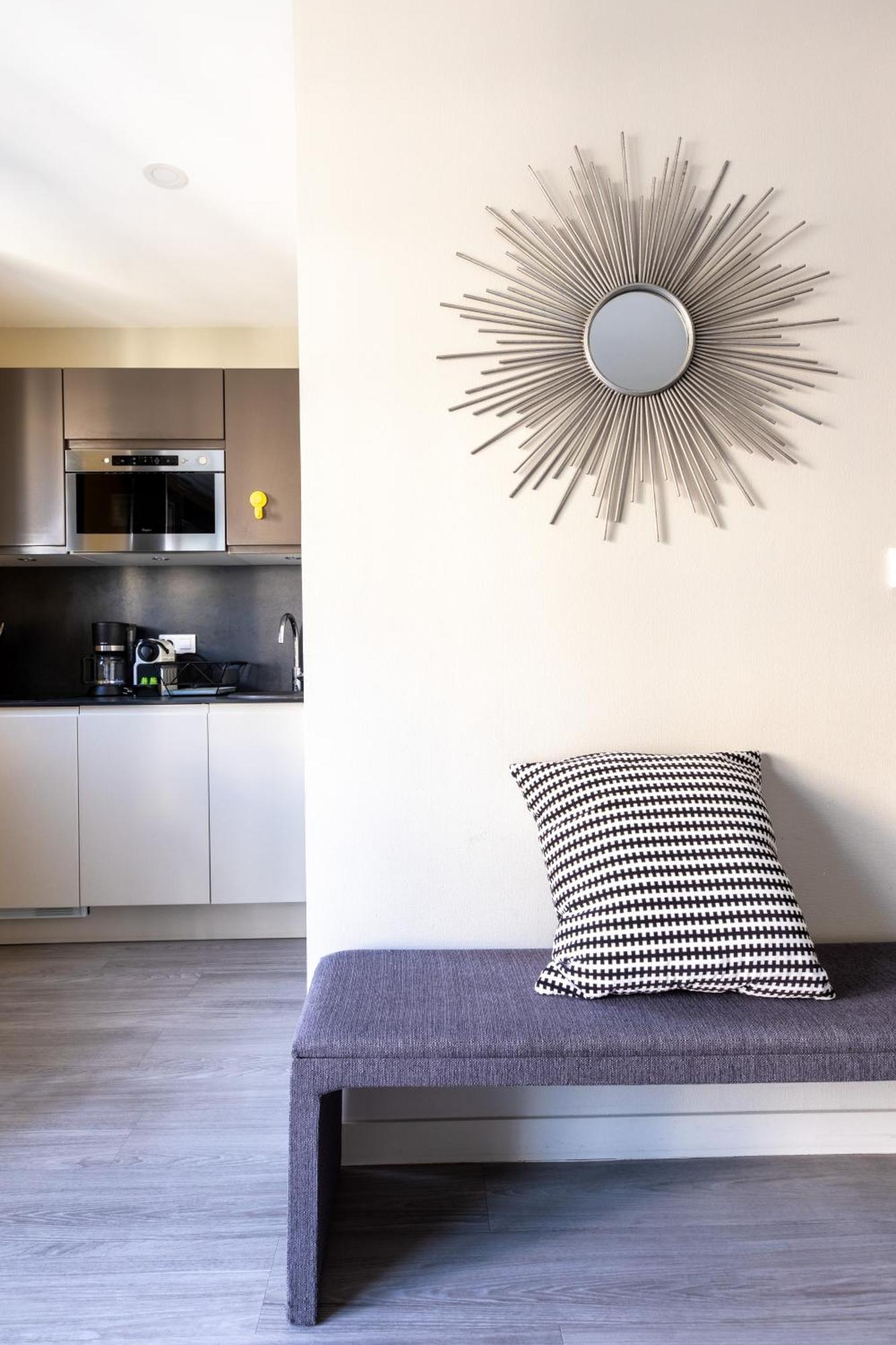 At In Clermont, Place De Jaude Apartment *
